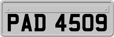 PAD4509