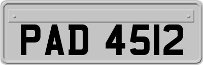 PAD4512