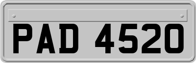 PAD4520