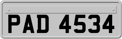 PAD4534