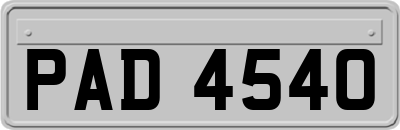 PAD4540