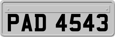 PAD4543