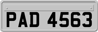 PAD4563
