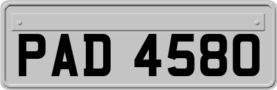 PAD4580