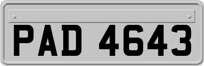 PAD4643