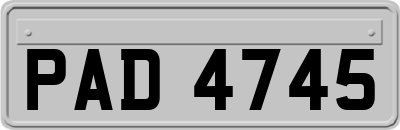 PAD4745