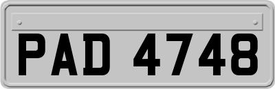 PAD4748