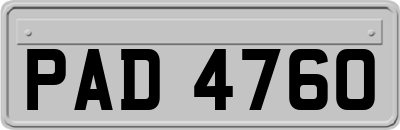 PAD4760