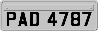 PAD4787