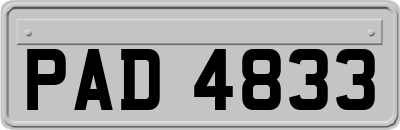 PAD4833