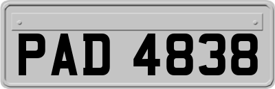 PAD4838