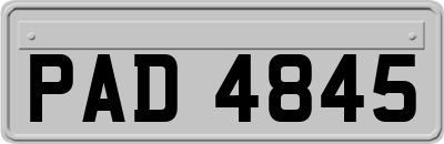 PAD4845