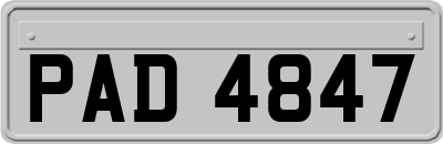 PAD4847