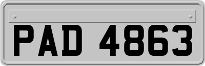 PAD4863