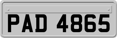 PAD4865