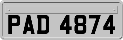 PAD4874