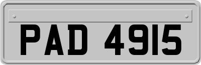 PAD4915