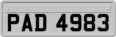 PAD4983
