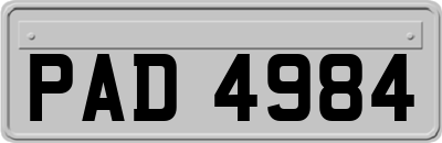 PAD4984