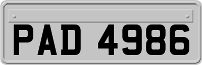 PAD4986