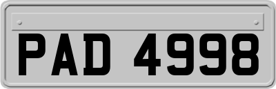 PAD4998