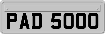 PAD5000