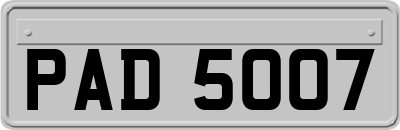 PAD5007