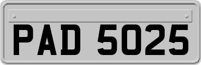 PAD5025