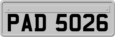 PAD5026