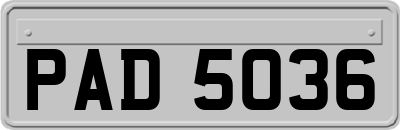 PAD5036