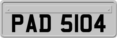 PAD5104