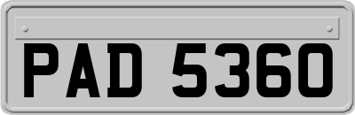 PAD5360