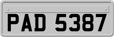 PAD5387