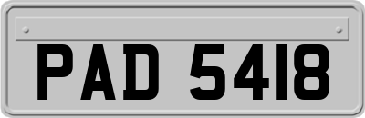 PAD5418