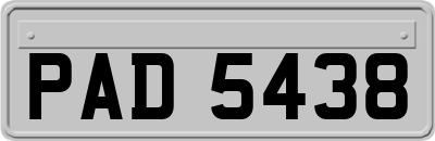 PAD5438