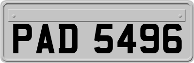 PAD5496