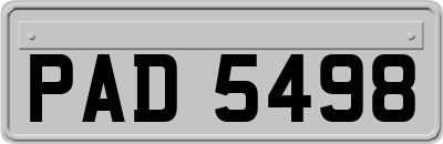 PAD5498