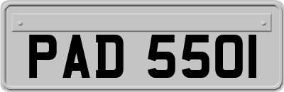 PAD5501