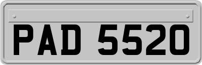 PAD5520