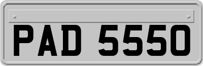 PAD5550