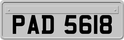 PAD5618