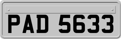 PAD5633