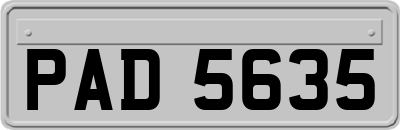 PAD5635