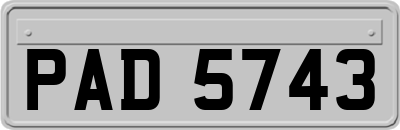 PAD5743