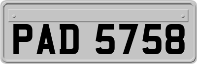 PAD5758
