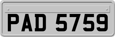 PAD5759