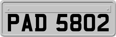PAD5802