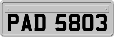 PAD5803