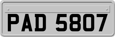 PAD5807
