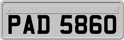 PAD5860